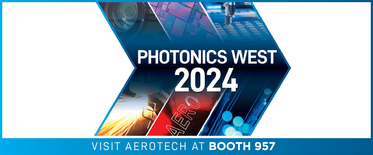 Visit us at Photonics West